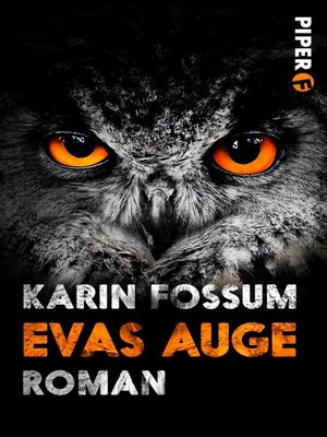 cover image of Evas Auge